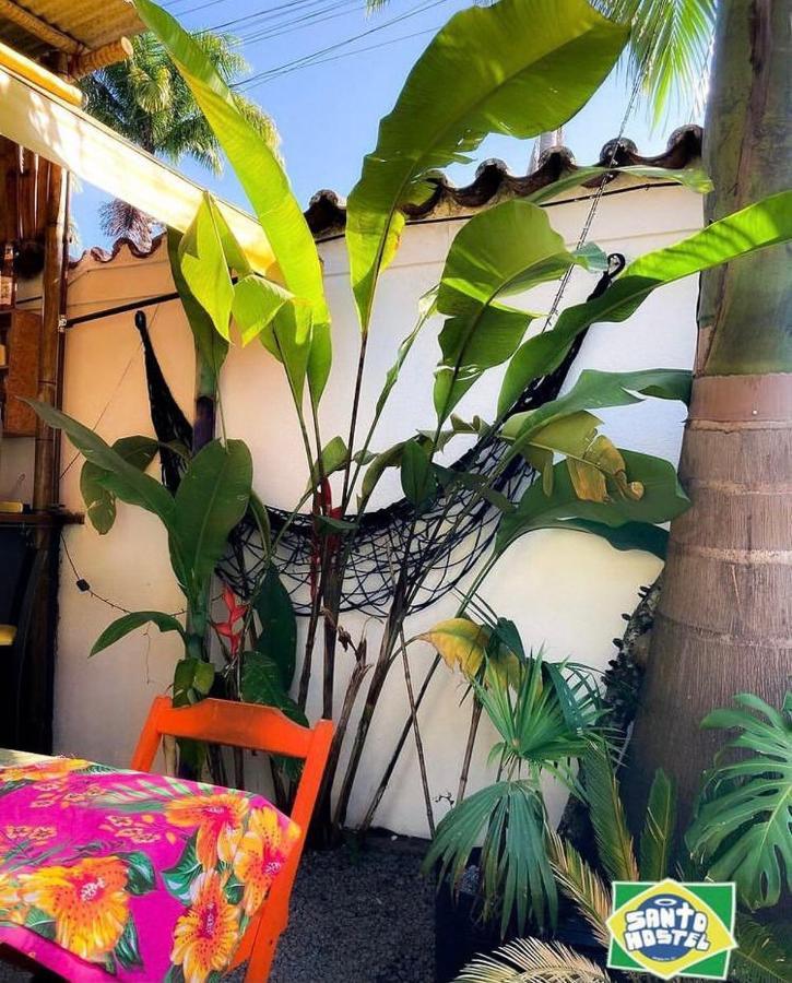 Paraty Santo Hostel Bar מראה חיצוני תמונה