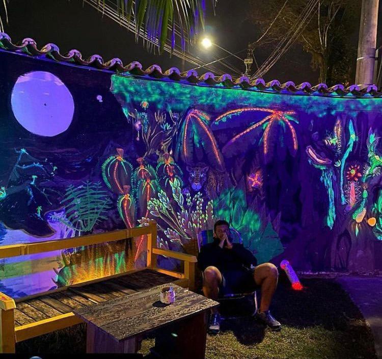 Paraty Santo Hostel Bar מראה חיצוני תמונה
