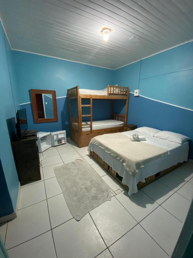 Paraty Santo Hostel Bar מראה חיצוני תמונה
