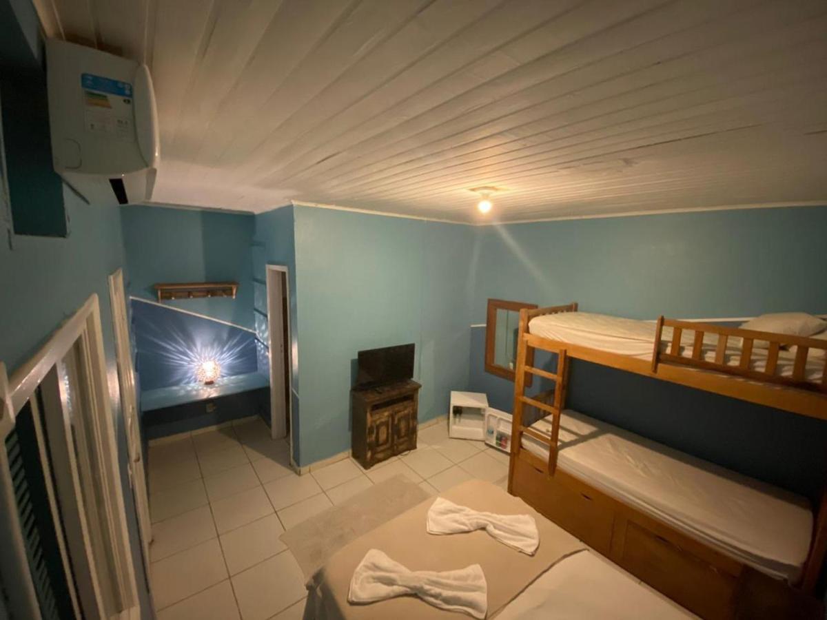 Paraty Santo Hostel Bar מראה חיצוני תמונה