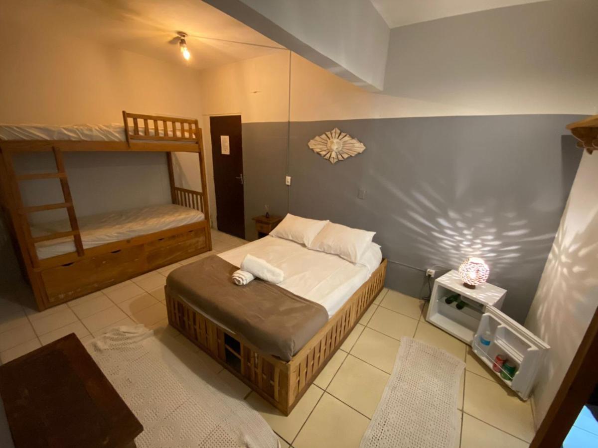 Paraty Santo Hostel Bar מראה חיצוני תמונה