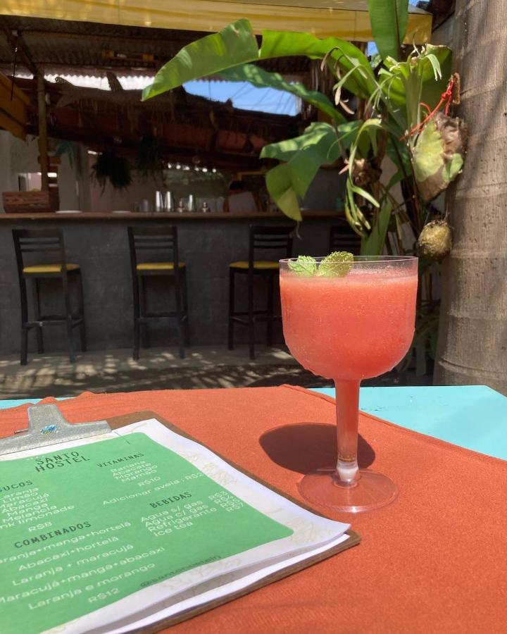 Paraty Santo Hostel Bar מראה חיצוני תמונה