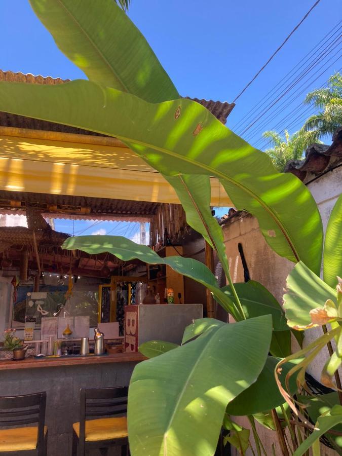 Paraty Santo Hostel Bar מראה חיצוני תמונה