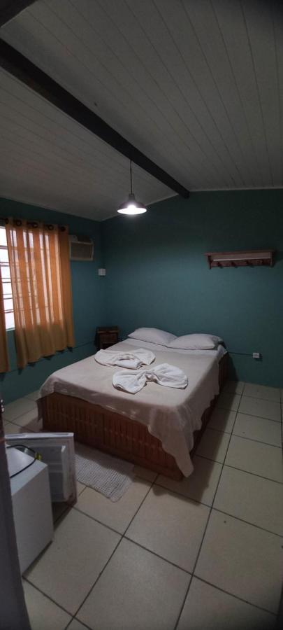 Paraty Santo Hostel Bar מראה חיצוני תמונה