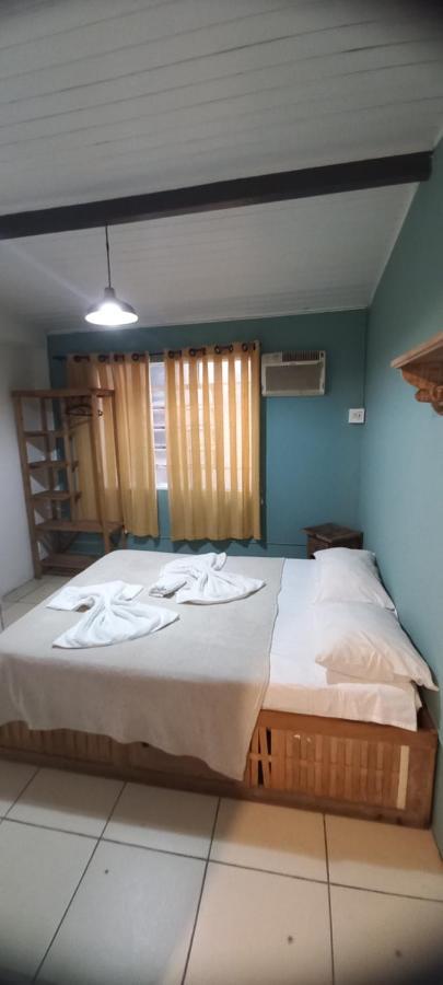 Paraty Santo Hostel Bar מראה חיצוני תמונה
