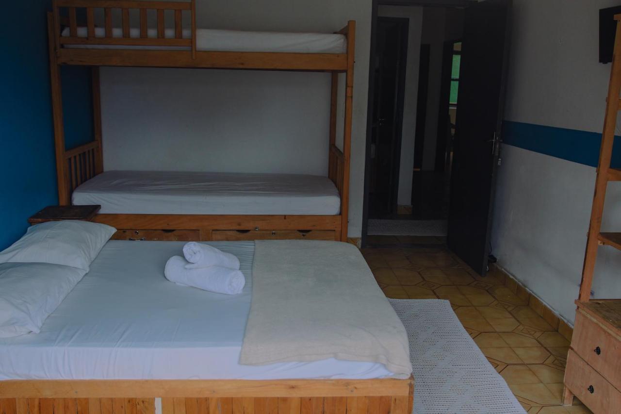 Paraty Santo Hostel Bar מראה חיצוני תמונה