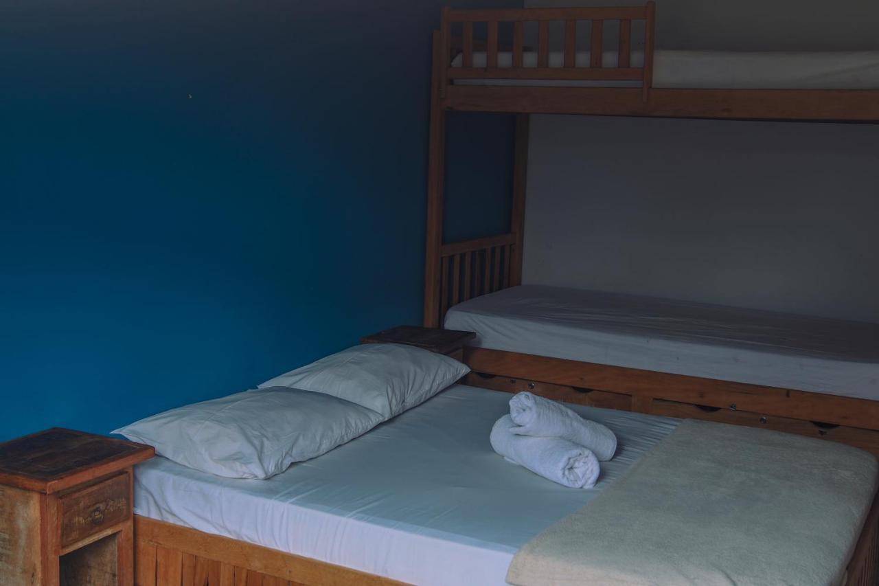 Paraty Santo Hostel Bar מראה חיצוני תמונה