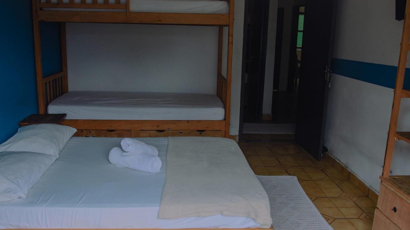 Paraty Santo Hostel Bar מראה חיצוני תמונה
