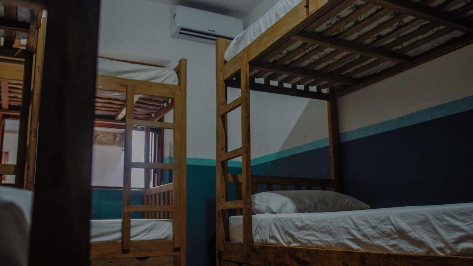 Paraty Santo Hostel Bar מראה חיצוני תמונה