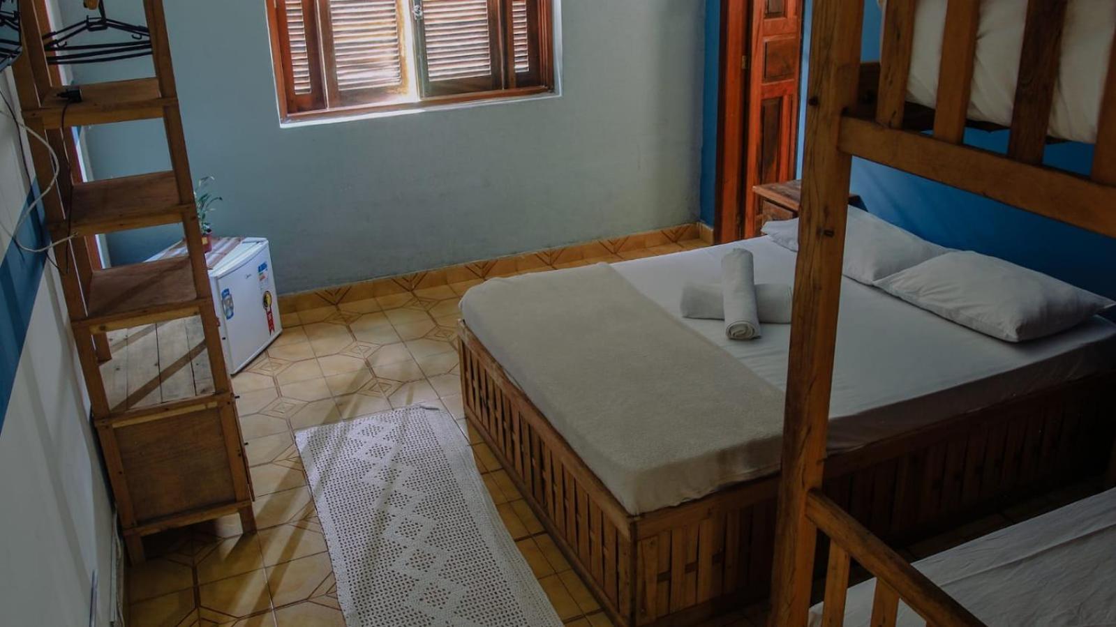 Paraty Santo Hostel Bar מראה חיצוני תמונה