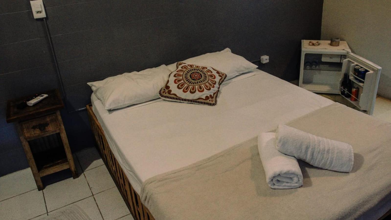 Paraty Santo Hostel Bar מראה חיצוני תמונה