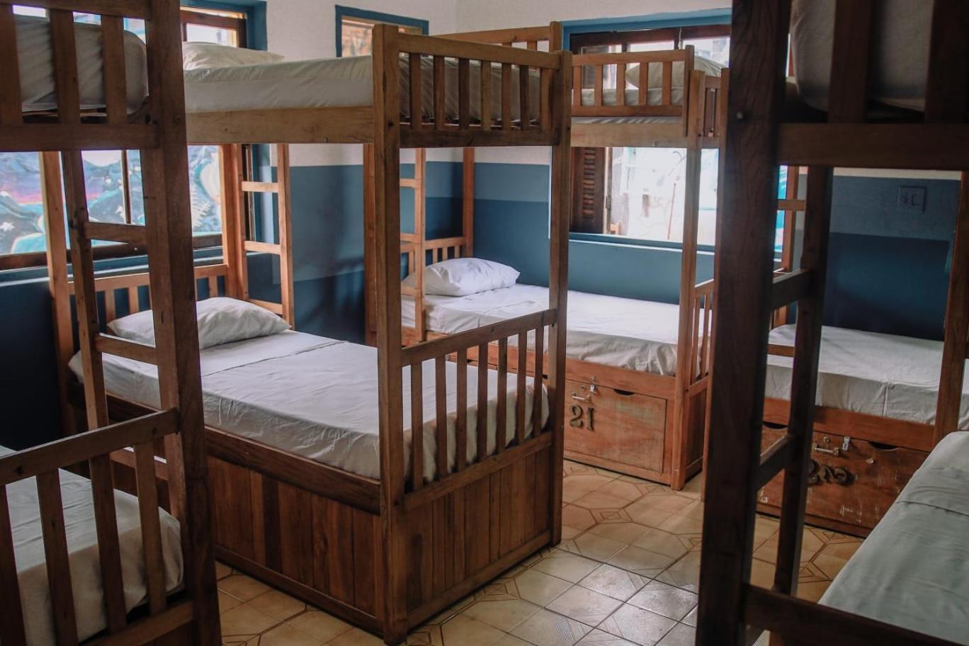 Paraty Santo Hostel Bar מראה חיצוני תמונה
