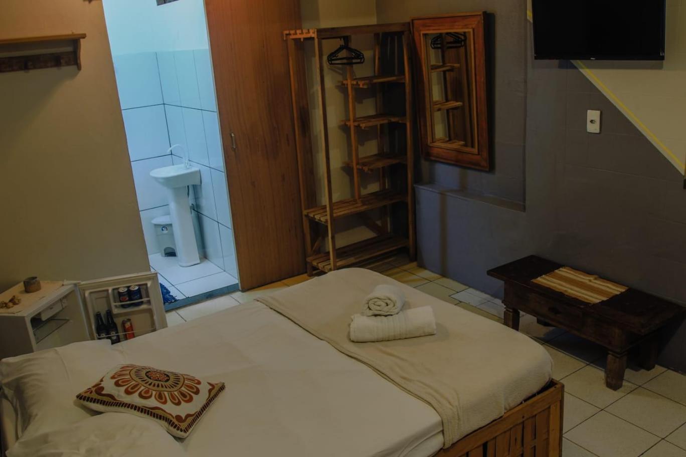 Paraty Santo Hostel Bar מראה חיצוני תמונה
