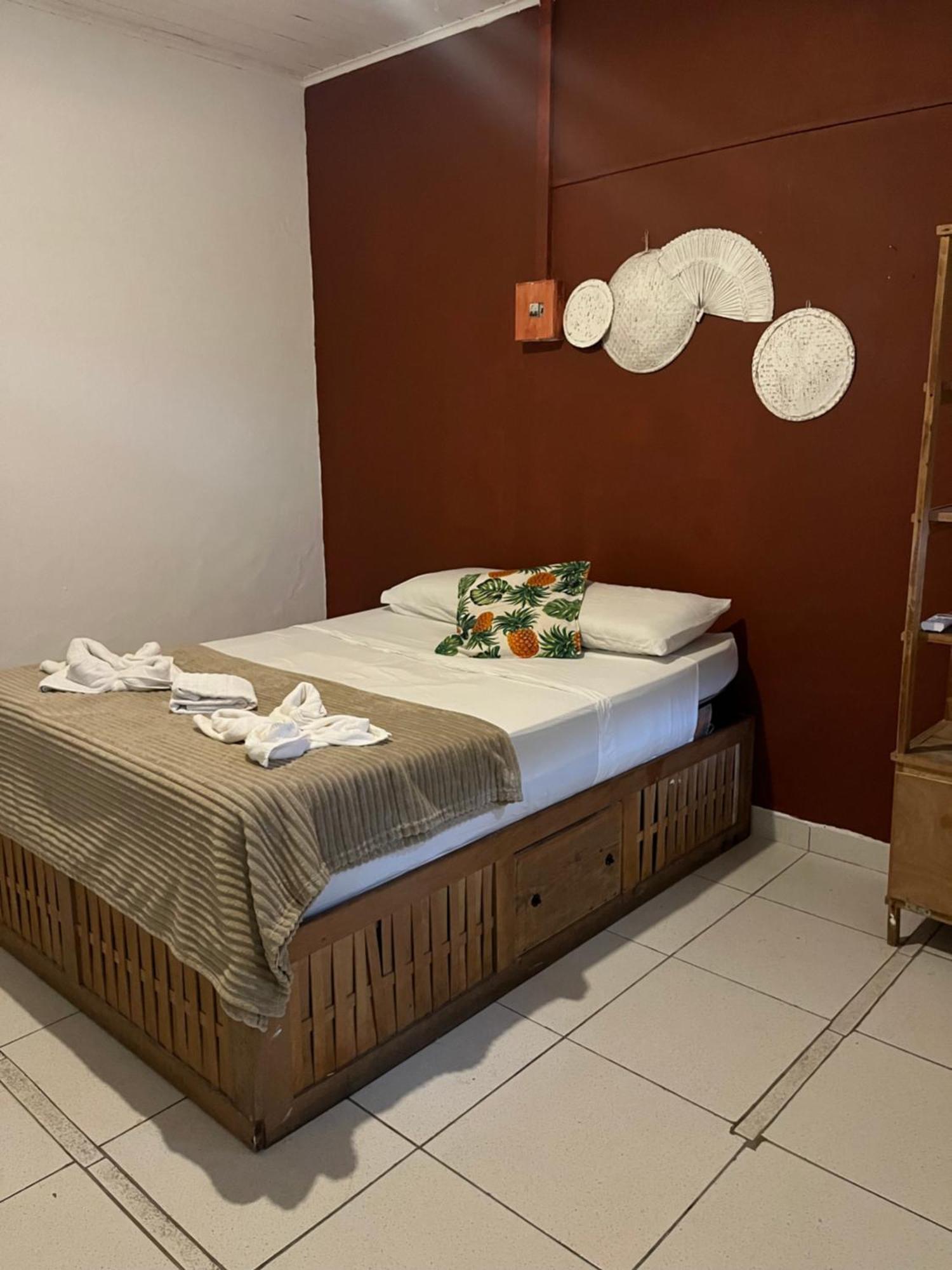 Paraty Santo Hostel Bar מראה חיצוני תמונה