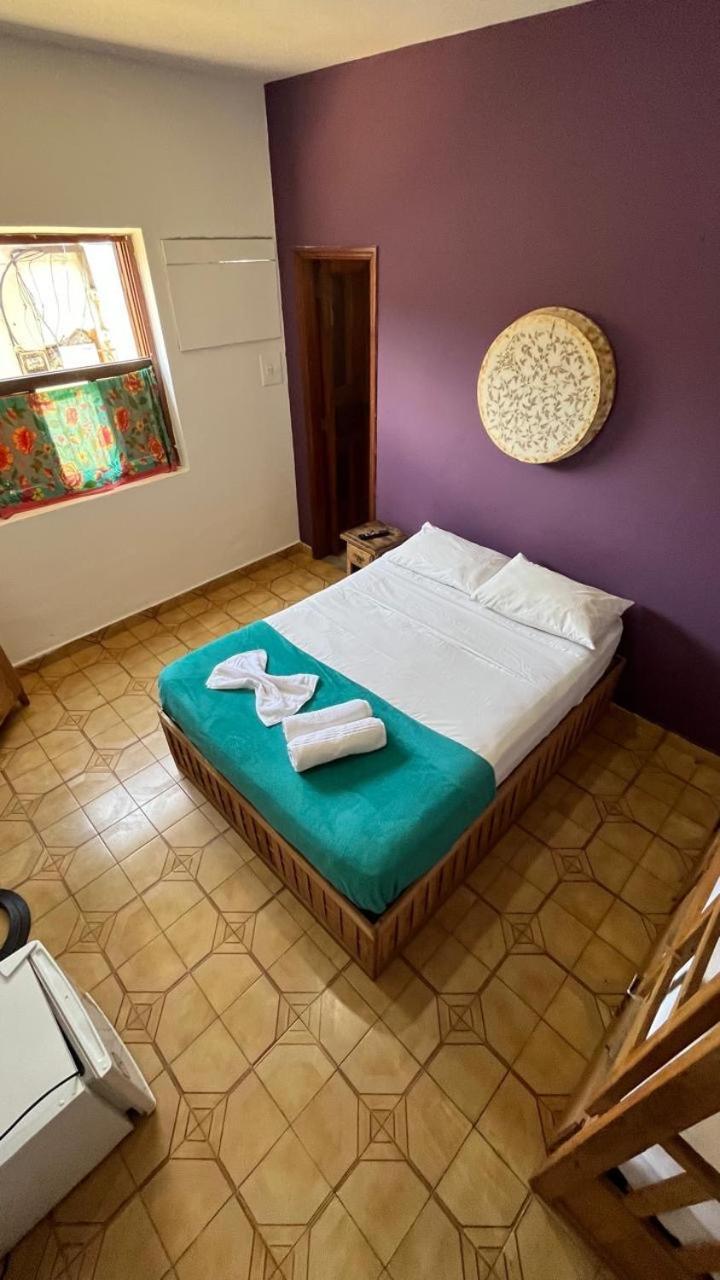 Paraty Santo Hostel Bar מראה חיצוני תמונה