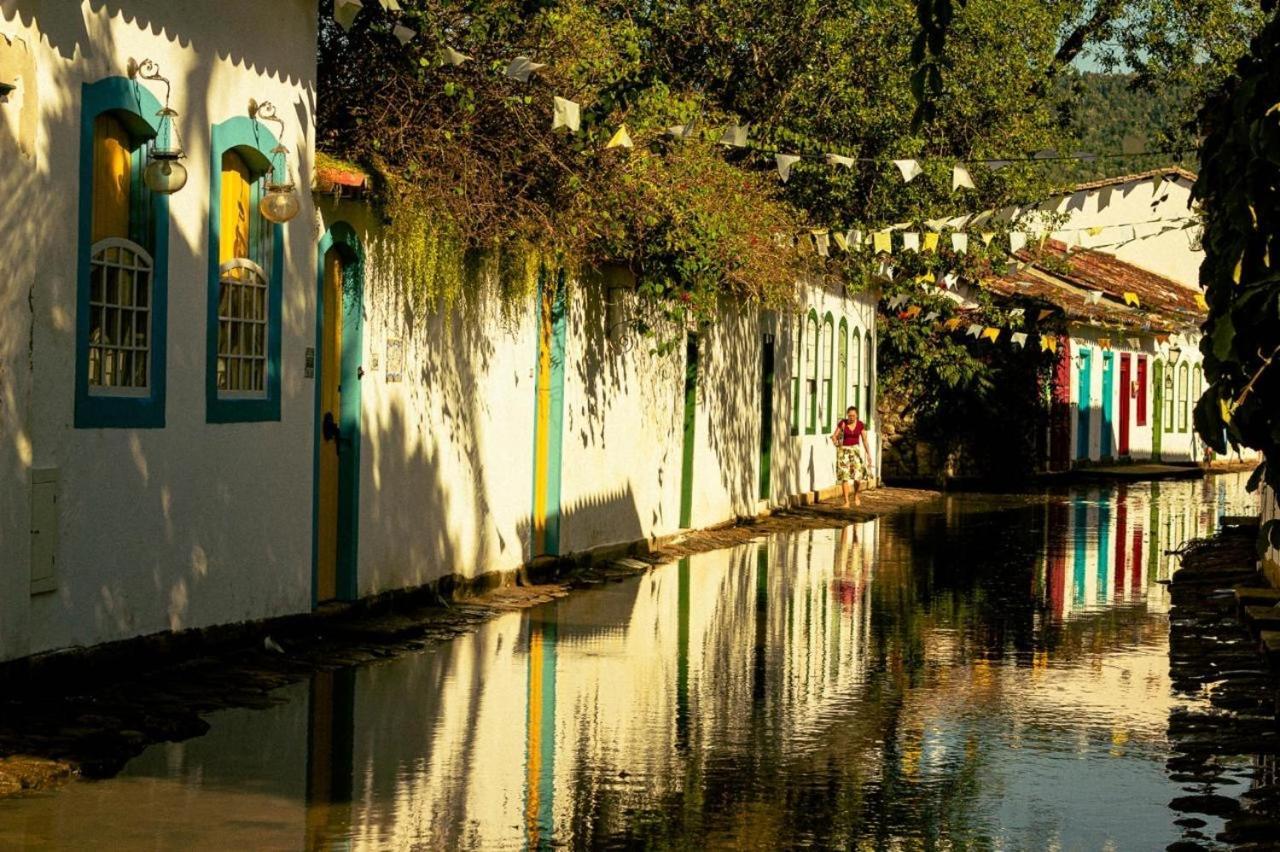 Paraty Santo Hostel Bar מראה חיצוני תמונה