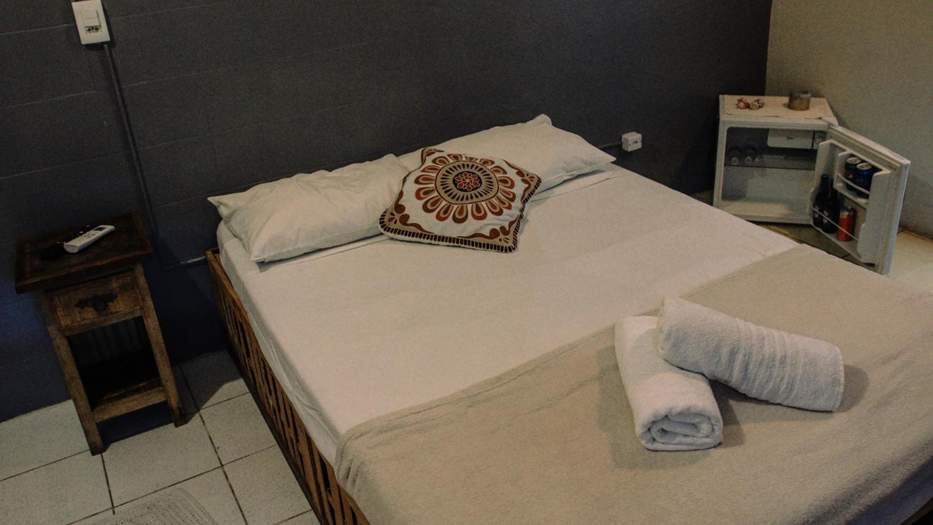 Paraty Santo Hostel Bar מראה חיצוני תמונה