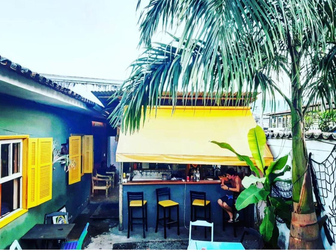 Paraty Santo Hostel Bar מראה חיצוני תמונה